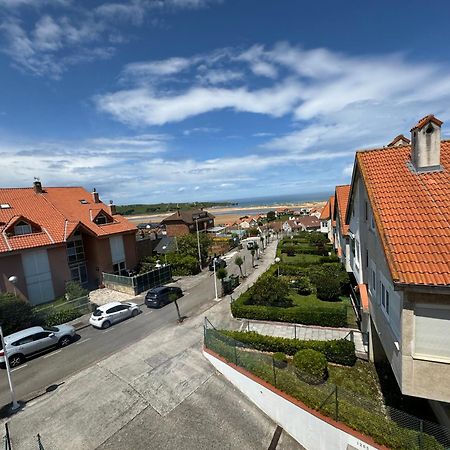 Appartamento Duplex Con Terraza En Mogro Esterno foto