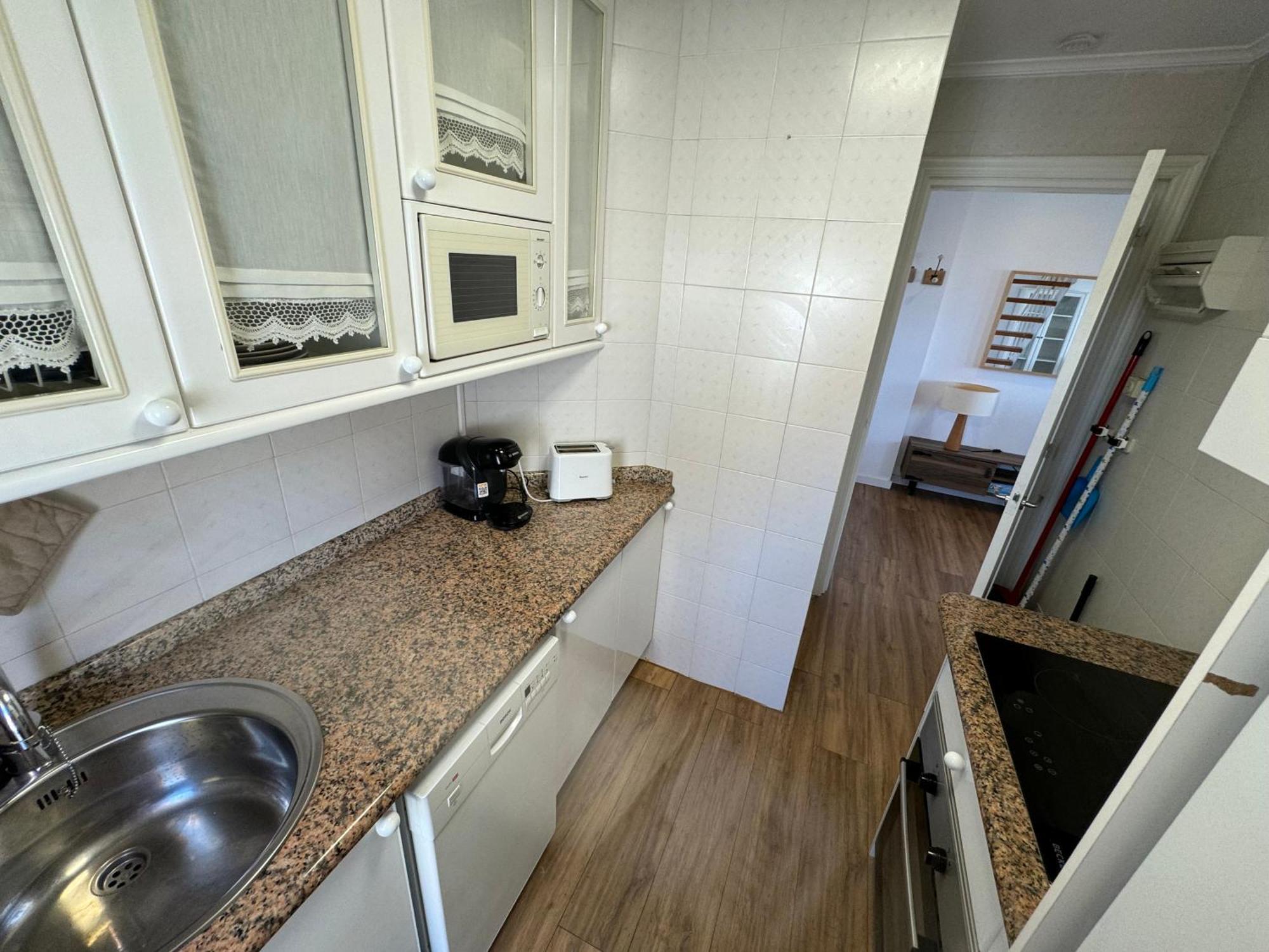 Appartamento Duplex Con Terraza En Mogro Esterno foto